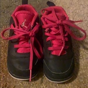 Toddler girls Jordan’s